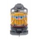 EMD SD70M - ESU(R) Sound & DCC -- Union Pacific(R) 4298 (yellow, gray, rewd name and sill stripe), HO WalthersMainline 21016