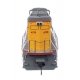 EMD SD70M - ESU(R) Sound & DCC -- Union Pacific(R) 4298 (yellow, gray, rewd name and sill stripe), HO WalthersMainline 21016