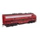 EMD F7A - Standard DC w/WalthersTrack Code 83 Flex Track 5-Pack -- Lehigh Valley 560, HO Walthers 11408