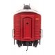 EMD F7A - Standard DC w/WalthersTrack Code 83 Flex Track 5-Pack -- Lehigh Valley 560, HO Walthers 11408