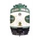 EMD E8 A-A - Standard DC -- Southern 6902 & 6910, HO WalthersProto 49920