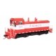EMD NW2 Phase V - ESU Sound & DCC -- St. Louis - San Francisco 265, HO WalthersMainline 20626
