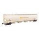 67′ Trinity 6351 4-Bay Covered Hopper - Ready to Run -- Vera Sun TILX 639758, HO, WalthersProto 110330