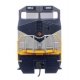GE Dash 8-32BWH - Standard DC -- Amtrak California(SM) 2054, HO WalthersMainline 9566
