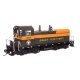 EMD NW2 Phase V - ESU Sound & DCC -- Great Northern 152, HO WalthersMainline 20627