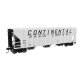50′ Pullman-Standard PS2-CD 4427 3-Bay Covered Hopper - Ready to Run -- Continental Grain Co TLDX 2615, HO WalthersMainline 49