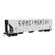 50′ Pullman-Standard PS2-CD 4427 3-Bay Covered Hopper - Ready to Run -- Continental Grain Co TLDX 2615, HO WalthersMainline 49