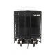50′ Pullman-Standard PS2-CD 4427 3-Bay Covered Hopper - Ready to Run -- Continental Grain Co TLDX 2615, HO WalthersMainline 49