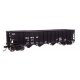 50′ 100-Ton 4-Bay Hopper - Ready to Run -- Denver & Rio Grande Western(TM) 12071, HO, WalthersMainline 57813