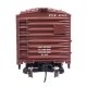 40′ Steel Reefer with Dreadnaught Ends - Ready To Run -- Pacific Fruit Express(TM) 41225 UP(R) & SP(TM) logos, HO WalthersMain