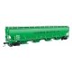 67′ Trinity 6351 4-Bay Covered Hopper - Ready to Run -- Incobrasa Industries Limited BRIX 97457, HO, WalthersProto 110309