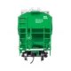 67′ Trinity 6351 4-Bay Covered Hopper - Ready to Run -- Incobrasa Industries Limited BRIX 97515, HO, WalthersProto 110311