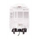 57′ Trinity 4750 3-Bay Covered Hopper - Ready to Run -- Soo Line 74534, HO, WalthersMainline 49073