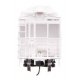 57′ Trinity 4750 3-Bay Covered Hopper - Ready to Run -- Soo Line 74591, HO, WalthersMainline 49075