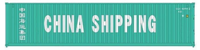 Gunderson Maxi-I 5-Unit Container Well Car w/40′ Containers - Ready to Run -- BNSF Railway 238403 (Boxc, N, Kato USA Inc 10662