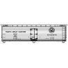 40′ Wood Reefer - Kit -- Pacific Great Eastern 818 (gray), HO, Accurail Inc 81803