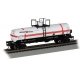 Chemical Tank Car - Ready to Run -- Hampshire Chemical 19223 (Small Dome), HO, Bachmann Industries 75810