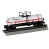 Chemical Tank Car - Ready to Run -- Hampshire Chemical 19223 (Small Dome), HO, Bachmann Industries 75810