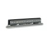 85′ Smooth-Side Coach w/Lighting - Ready to Run -- Baltimore & Ohio (blue, gray, black), N, Bachmann Industries 14253