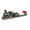 The Night Before Christmas Train Set -- North Pole & Southern, G, Bachmann Industries 90037