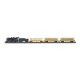 Durango & Silverton Train Set, HO, Bachmann Industries 710