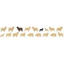 Domestic Sheep -- pkg(18), HO, Faller Gmbh 151917
