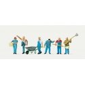 Modern Farmers -- pkg(6), HO, Merten 212560