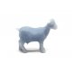 Farm Goats -- pkg(5), N ALL SCALE MINIATURES 1600996