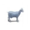 Farm Goats -- pkg(5), N ALL SCALE MINIATURES 1600996