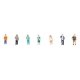 In the Town Center -- pkg(7), N Faller Gmbh 155607