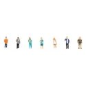 In the Town Center -- pkg(7), N, Faller Gmbh 155607
