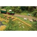 4 Cows, 3 Horses, 5 Sheep, N, Faller Gmbh 155911