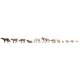 4 Cows, 3 Horses, 5 Sheep, N Faller Gmbh 155911