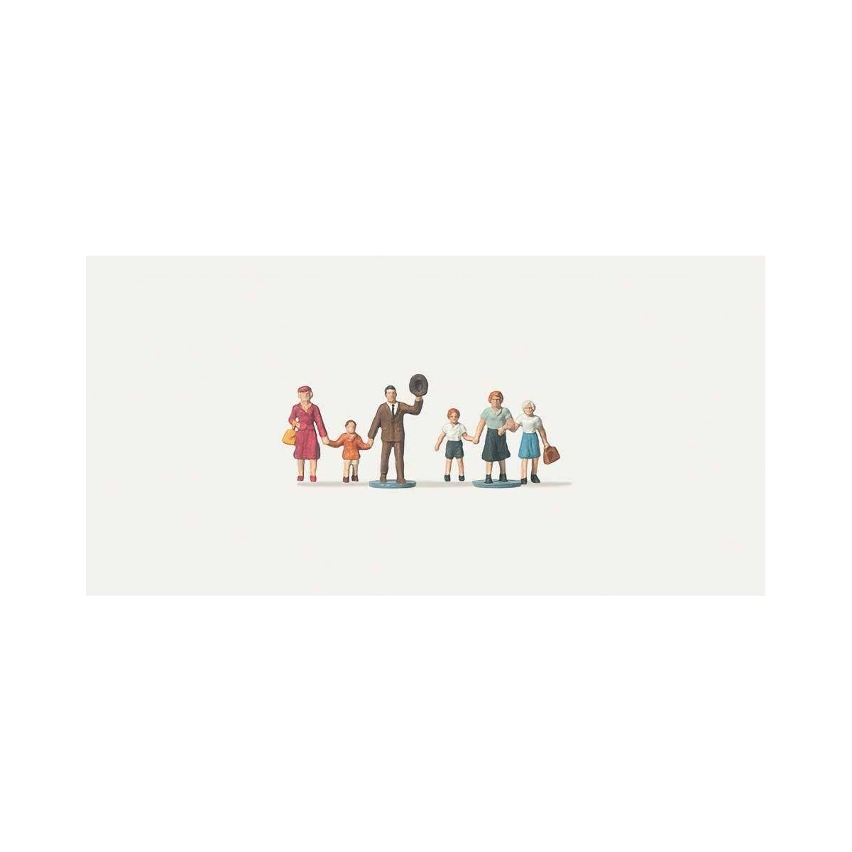 Passenger Groups -- 2 Groups of 3, N Merten 270818
