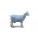 Farm Goats -- pkg(5), HO ALL SCALE MINIATURES 870996