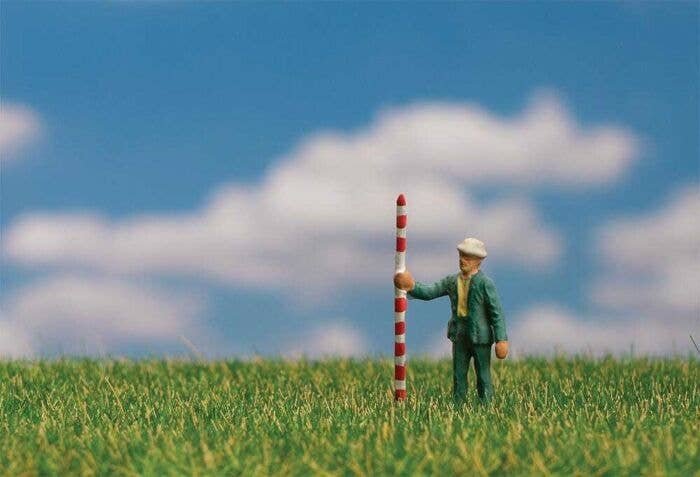 Static Wild Grass 3/16′ 4mm Fibers 1.1oz 30g -- Dark Green, All Scales, Faller Gmbh 170208