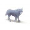 Wolves -- pkg(5), N ALL SCALE MINIATURES 1600998