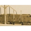 Snyder Fuel Crane - Kit -- Includes 2 Fueling Rigs, N, American Limited Models 5150