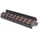 Code 55 Through Plate Girder Bridge Kit -- Single-Track, N Atlas Model Railroad Co. 2080