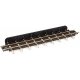 Code 55 Through Plate Girder Bridge Kit -- Single-Track Add-On, N Atlas Model Railroad Co. 2082