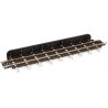 Code 55 Through Plate Girder Bridge Kit -- Single-Track Add-On, N Atlas Model Railroad Co. 2082