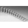 Pier Set - Kit -- 25-Piece, N Atlas Model Railroad Co. 2541