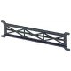 Straight Bridge Girders - Kit, N Atlas Model Railroad Co. 2542