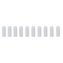 Concrete Bollards/Barriers -- pkg(10), HO, Faller Gmbh 180999