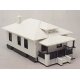 Barb′s Bungalow -- Kit, N Atlas Model Railroad Co. 2846