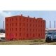 Middlesex Manufacturing Company - Kit (Plastic) -- 7-1/2 x 3′ 19.1 x 7.6cm, N Atlas Model Railroad Co. 2870
