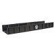 Decorate Plate Girder Bridge w/Code 100 Track -- Great Northern (black, white), HO Atlas Model Railroad Co. 70000001