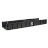 Decorate Plate Girder Bridge w/Code 100 Track -- Great Northern (black, white), HO Atlas Model Railroad Co. 70000001