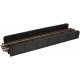 Through Plate-Girder Bridge with Code 100 Track -- Kit - Single-Track (black), HO Atlas Model Railroad Co. 880
