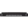 Decorated Plate Girder Bridge w/Code 100 Track - Kit -- Erie (black, white), HO Atlas Model Railroad Co. 890